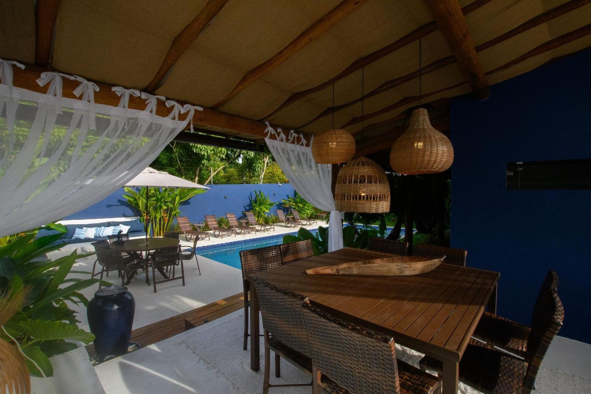 Aqui Bate A Brisa Pousada Porto Seguro Exterior foto