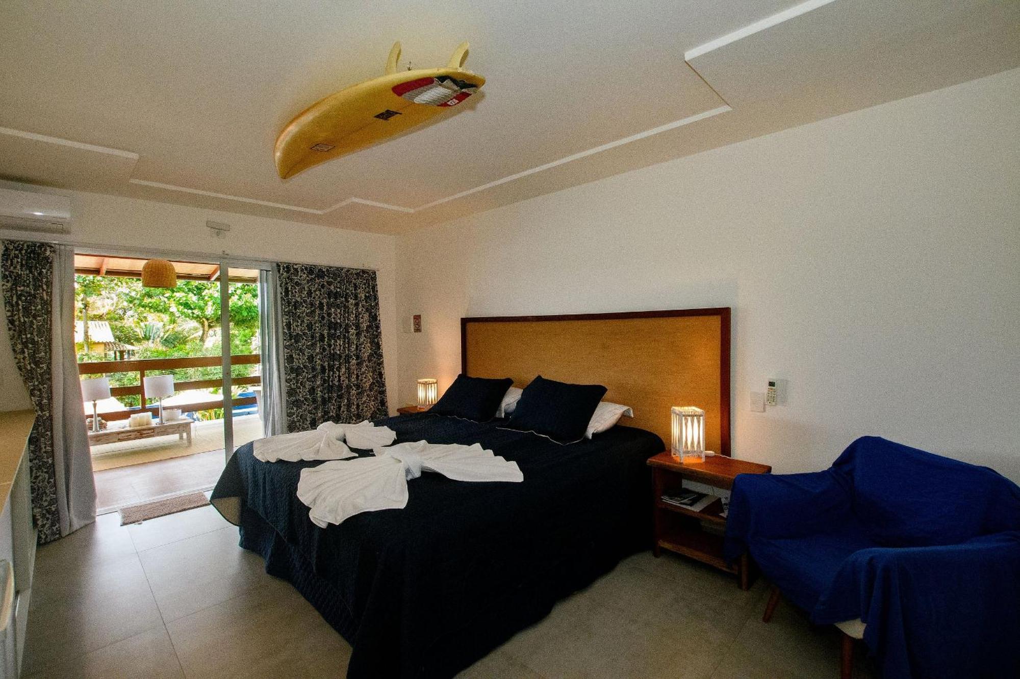 Aqui Bate A Brisa Pousada Porto Seguro Exterior foto
