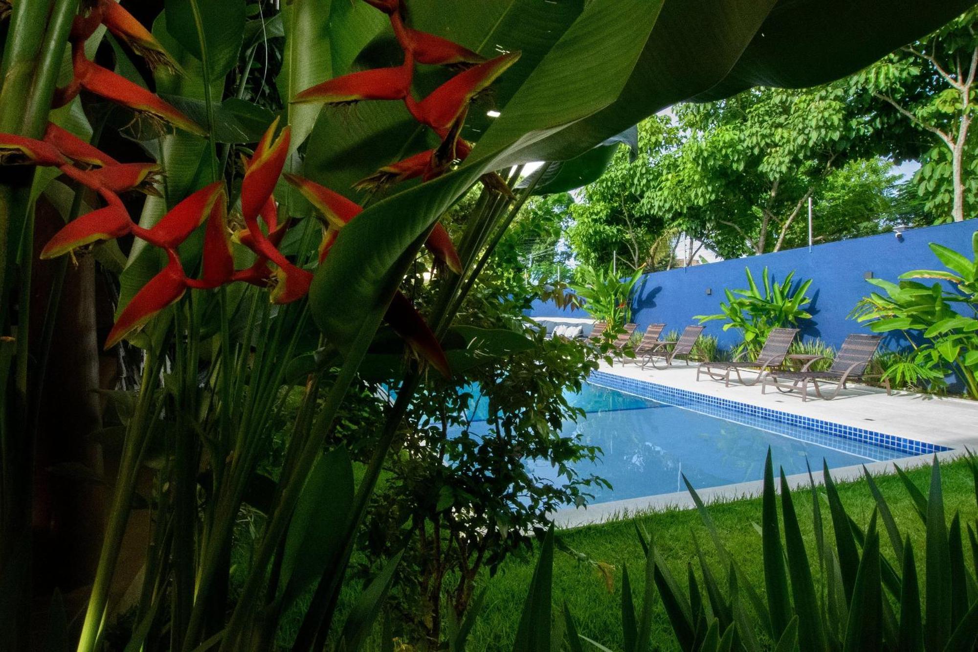 Aqui Bate A Brisa Pousada Porto Seguro Exterior foto